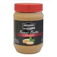 Urban Meadow Creamy Peanut Butter - 16.3 Ounces