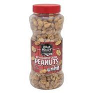 Urban Meadow Dry Roasted Peanuts - 16 Ounces