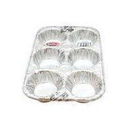 Urban Meadow Foil Muffin Pan - 2 Count