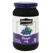 Urban Meadow Grape Jelly - 18 Ounces