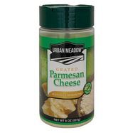 Urban Meadow Grated Parmesan Cheese - 8 Ounces