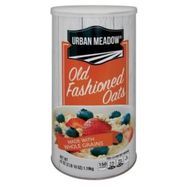 Urban Meadow Old- Fashioned Oats - 42 Ounces