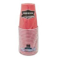 Urban Meadow Plastic Cups - 20 Each