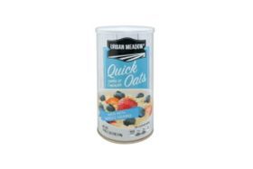Urban Meadow Quick Oatmeal - 42 Ounces