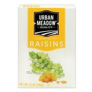Urban Meadow Raisins - 12 Ounces