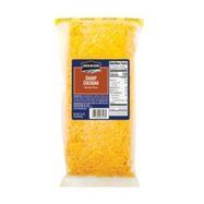 Urban Meadow Shredded Sharp Cheddar Cheese - 32 Ounces