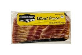 Urban Meadow Sliced Bacon - 16 Ounces