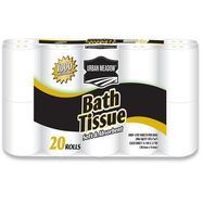 Urban Meadow Soft & Absorbent Bath Tissue - 20 Count