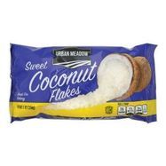 Urban Meadow Sweet Coconut Flakes - 7 Ounces