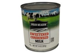 Urban Meadow Sweetened Condensed Milk - 14 Ounces