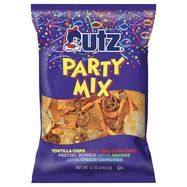 Utz Party Mix - 12 Ounces