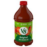 V8 100% Juice, Vegetable, Original - 46 Fluid Ounces