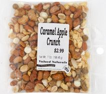 Valued Naturals Caramel Apple Crunch - 7 Ounces