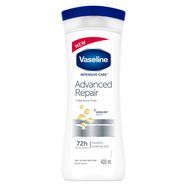 Vaseline Advanced Repair Body Lotion - 13.52 Fluid Ounces
