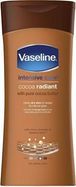 Vaseline Cocoa Radiant Body Lotion - 400 Milliliters