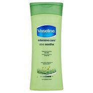 Vaseline Intensive Care Aloe Soothe Body Lotion - 400 Milliliters