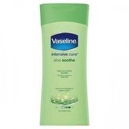 Vaseline Intensive Care Aloe Soothe Lotion - 400 Milliliters