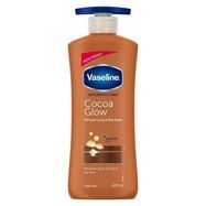 Vaseline Intensive Care Cocoa Radiant Body Lotion - 600 Milliliters