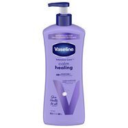 Vaseline Lotion, Calm Healing - 20.3 Fluid Ounces