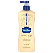 Vaseline Lotion, Nourishing Moisture - 20.3 Fluid Ounces