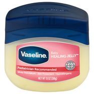 Vaseline Petroleum Jelly, 100% Pure, Baby - 13 Ounces