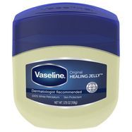 Vaseline Petroleum Jelly, 100% Pure, Original - 3.75 Ounces