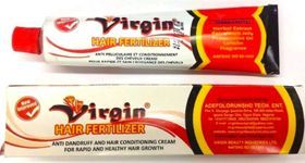 Virgin Hair Fertilizer Cream - 125 Grams