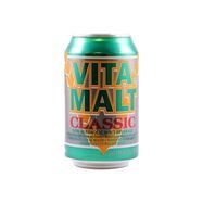 Vita Malt Classic Can - 330 Milliliters