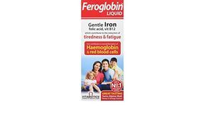 Vitabiotics Feroglobin B12 Liquid - 500 Milliliters