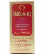 Vitabiotics Omega H3 Multivitamin Minerals Capsules - 30 Count