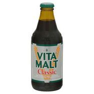 Vitamalt Classic Non Alcoholic Malt Beverage - 11.2 Fluid Ounces
