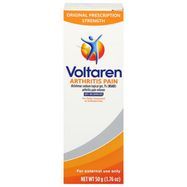 Voltaren Arthritis Pain Reliever, Original Prescription Strength - 1.76 Ounces