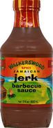 Walkerswood Barbecue Sauce, Jerk, Jamaican, Spicy - 17 Fluid Ounces
