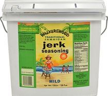 Walkerswood Jamaican Jerk Seasoning - 128 Fluid Ounces