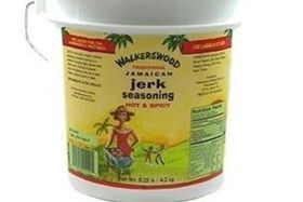 Walkerswood Jamaican Jerk Seasoning - 53.5 Pounds