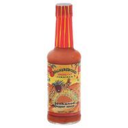 Walkerswood Pepper Sauce, Jonkanoo, Jamaican, Seriously Hot - 6 Fluid Ounces