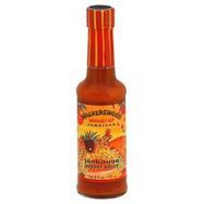 Walkerswood Pepper Sauce, Jonkanoo, Jamaican, Seriously Hot - 6 OZ