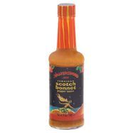 Walkerswood Pepper Sauce, Scotch Bonnet, Jamaican, Hot - 6 Fluid Ounces