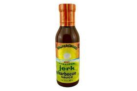 Walkerswood Spicy Jamaican Jerk Barbecue Sauce - 12 Ounces