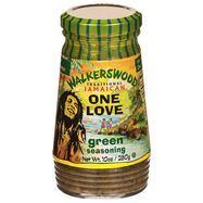 Walkerswood Traditional Jamaican All Purpose Mix & Blenda Green Seasoning - 10 Ounces