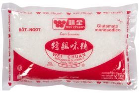 Wei Chuan Seasoniing Monosodium - 8 Ounces