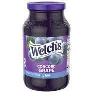 Welch's Concord Grape Jam - 18 Ounces