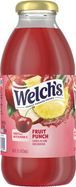 Welch's Fruit Punch Juice - 16 Fluid Ounces