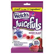 Welch's Juicefuls Berry Blast Juicy Fruit Snacks - 4 Ounces