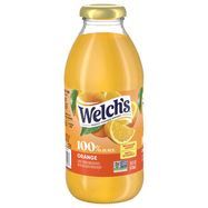Welch's Orange Juice - 16 Fluid Ounces