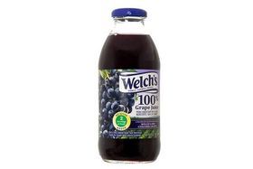 Welchs Concord Grape Juice Bottle - 16 Fluid Ounces