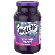 Welchs Jelly, Concord Grape - 18 Ounces