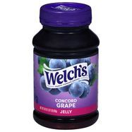 Welchs Jelly, Concord Grape - 30 Ounces
