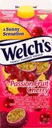 Welchs Juice Cocktail, Passion Fruit Cherry - 59 Fluid Ounces