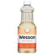 Wesson Best Blend - 40 Fluid Ounces